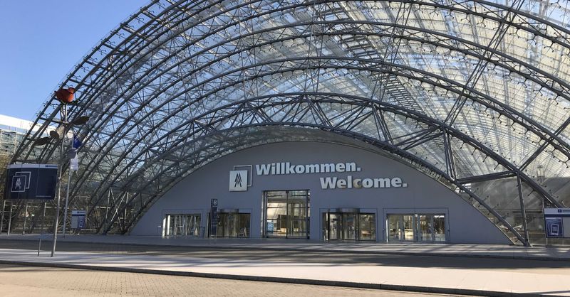 New Leipzig Trade Fair